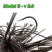 Keitech Model II – Ver. 2.0 Football Jig