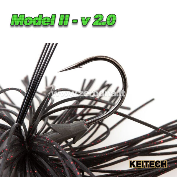 Keitech Model II – Ver. 2.0 Football Jig