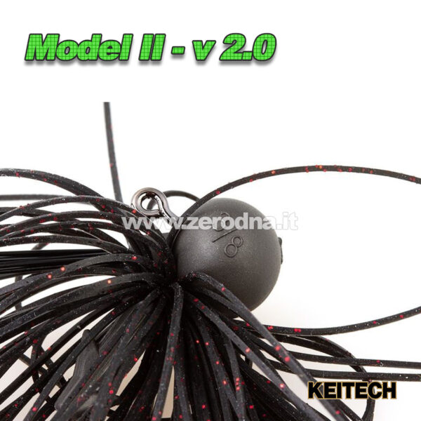 Keitech Model II – Ver. 2.0 Football Jig