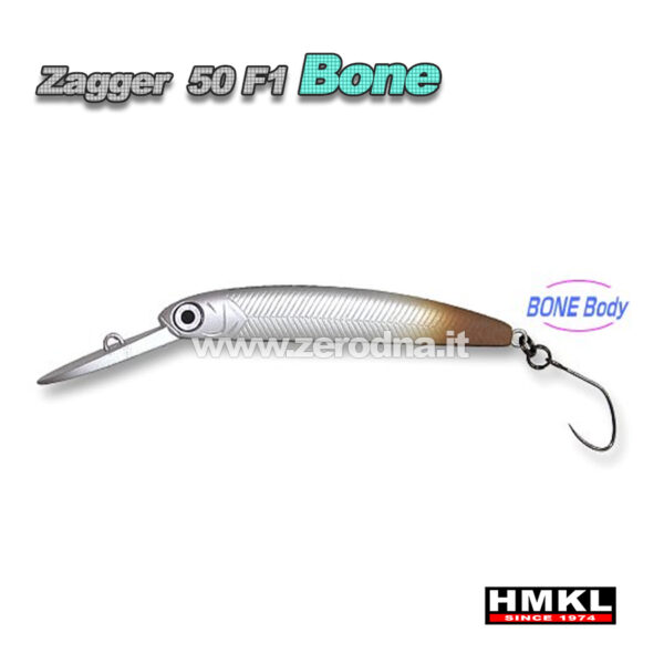 Hmkl Zagger 50 F1 Bone - Ms Pellet