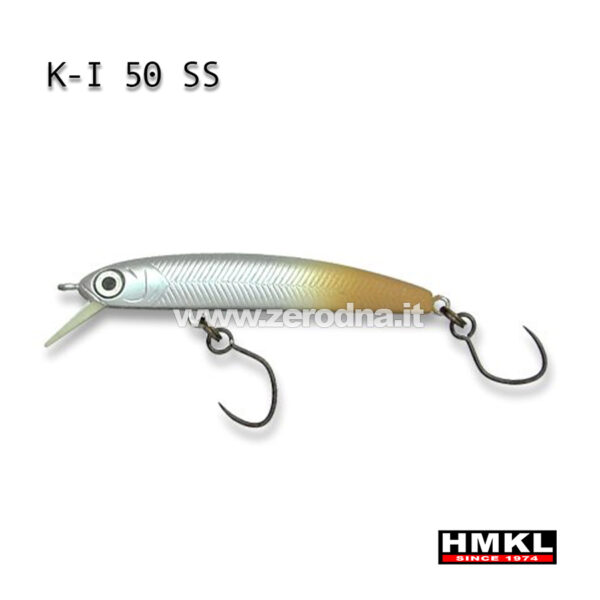 Hmkl K-I Minnow 50 SS - Ms Pellet