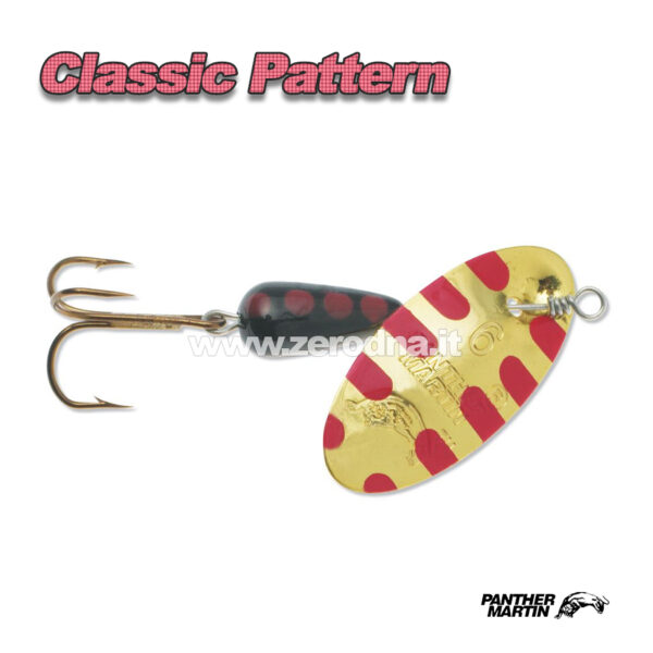Panther Martin Classic Pattern