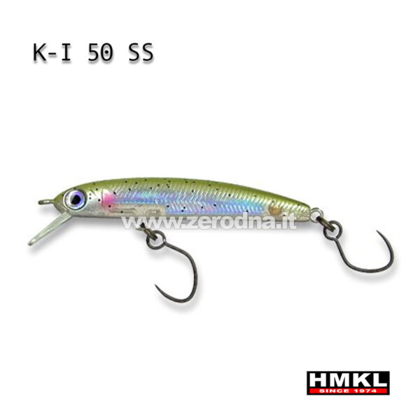 Hmkl K-I Minnow 50 SS - Niji