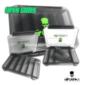 Gunki Leurres-Open Sides