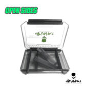 Gunki Leurres-Open Sides