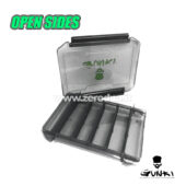 Gunki Leurres-Open Sides