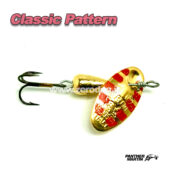 Panther Martin Classic Pattern