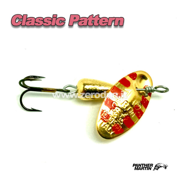 Panther Martin Classic Pattern