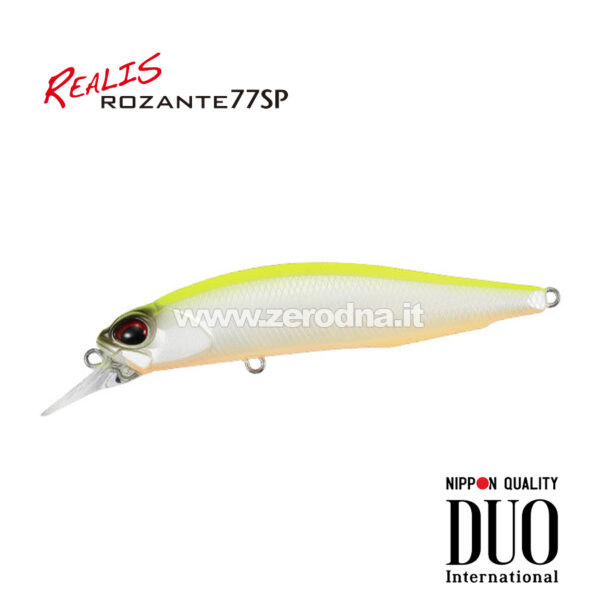 Duo Rozante Sp Sw - Pearl Chart OB