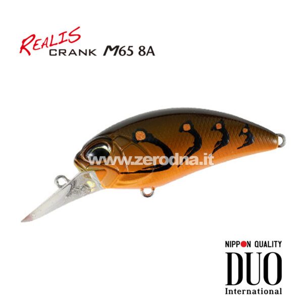 Duo Realis Crank M65