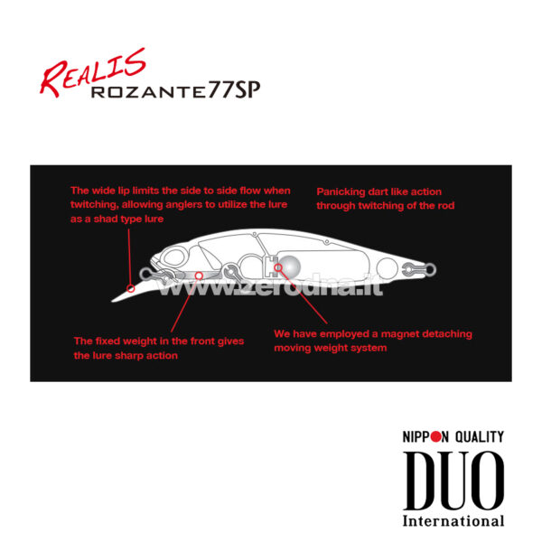 Duo Rozante Sp