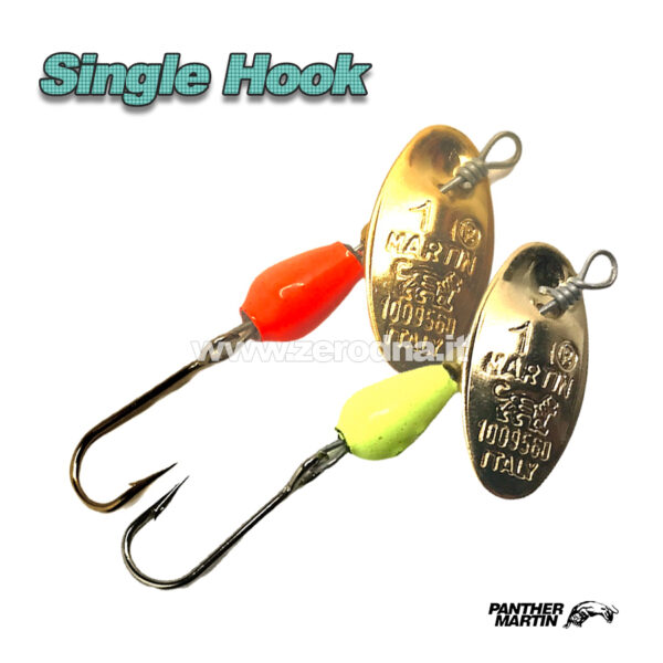 Panther Martin Single Hook