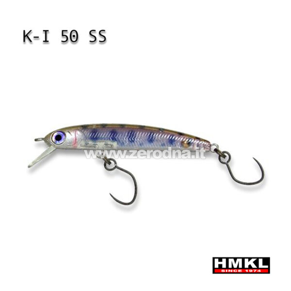 Hmkl K-I Minnow 50 SS - SM Yamame