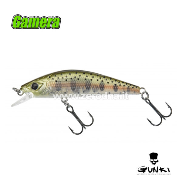 Gunki Gamera - Smolt