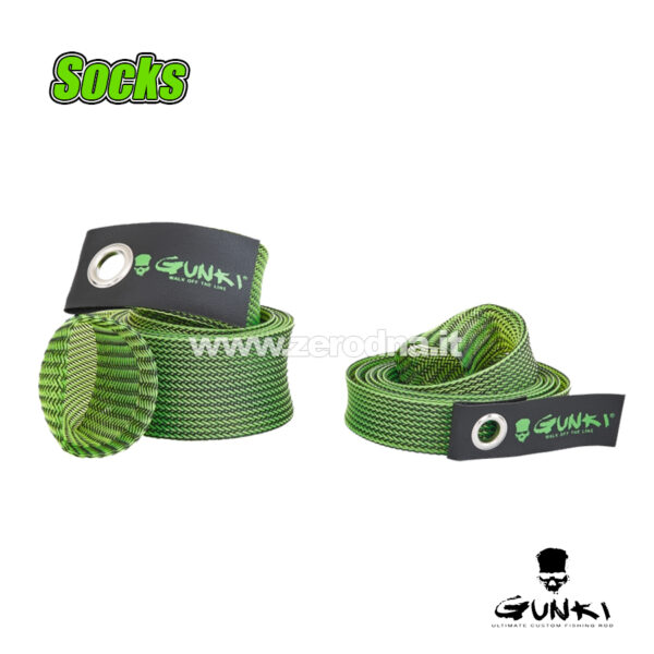 Gunki Rod Socks