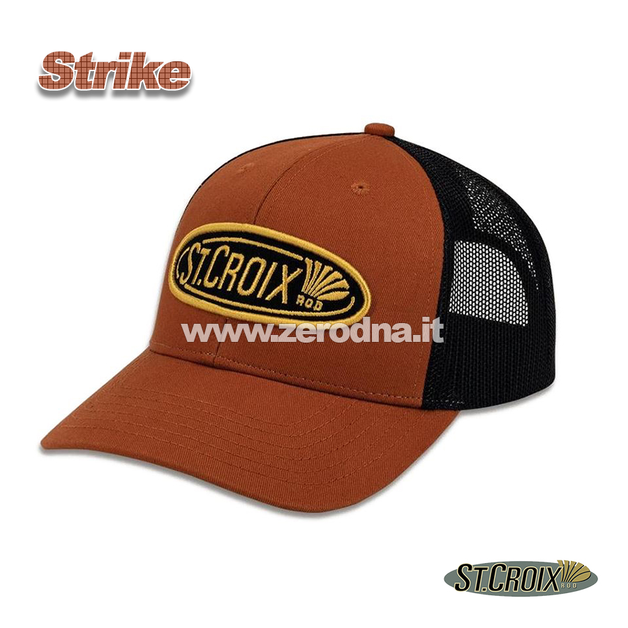 St. Croix Strike Cap – ZeroDNA