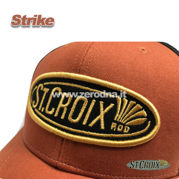 St. Croix Strike Cap