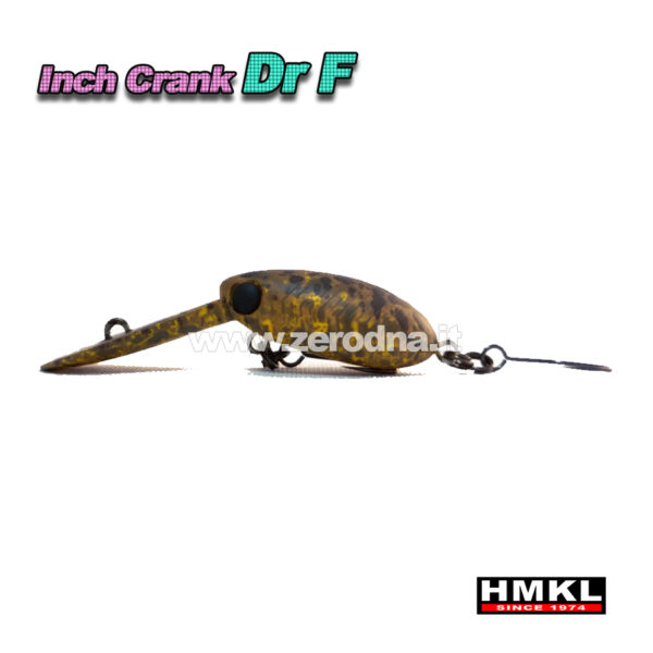 Hmkl Inch Crank Dr F - Topping Food Glow
