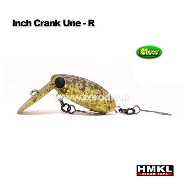 Hmkl Inch Crank Une-R - Topping Food Glow