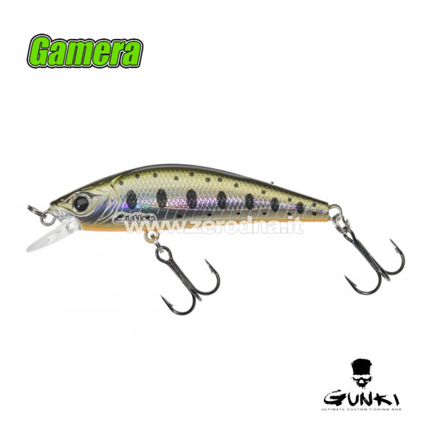 Gunki Gamera - UV Trout