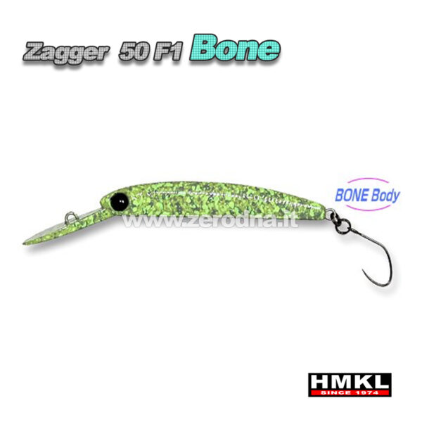 Hmkl Zagger 50 F1 Bone - Wasabi