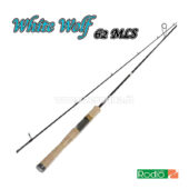 Rodio Craft 999.9 Meister White Wolf 62MLS