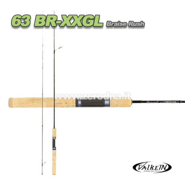 Valkein Dainsleif 63 BR-XXGL Braise Rush