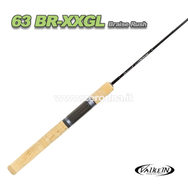 Valkein Dainsleif 63 BR-XXGL Braise Rush