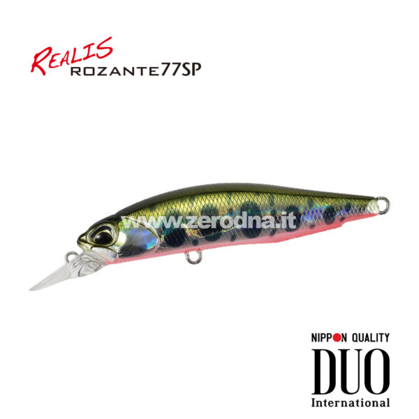 Duo Rozante Sp - Yamame Red Belly