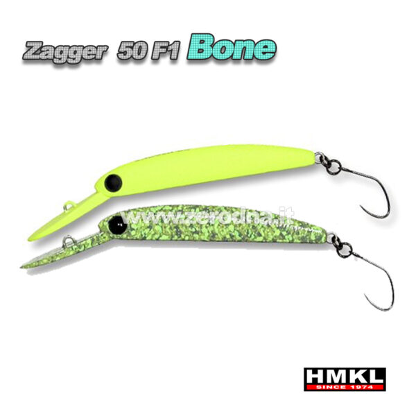 Hmkl Zagger 50 F1 Bone
