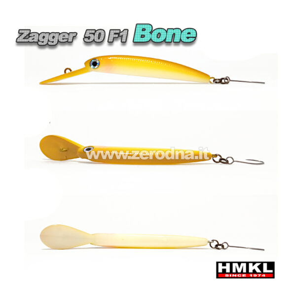 Hmkl Zagger 50 F1 Bone