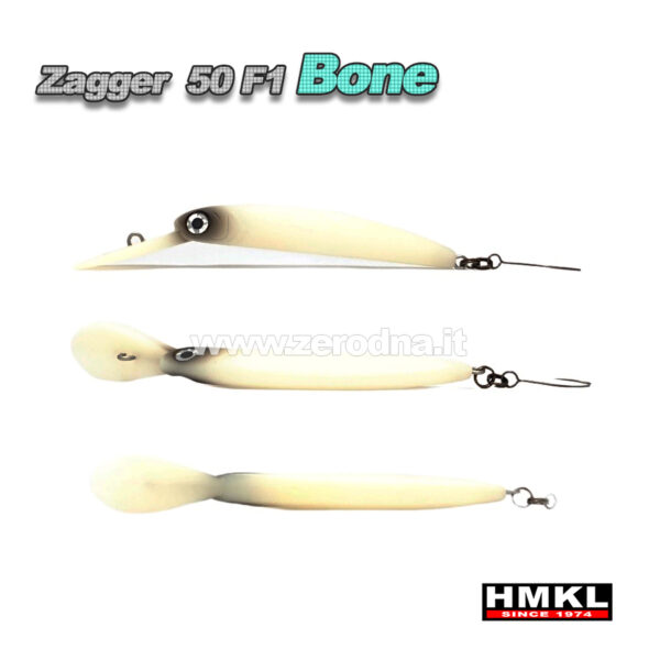 Hmkl Zagger 50 F1 Bone