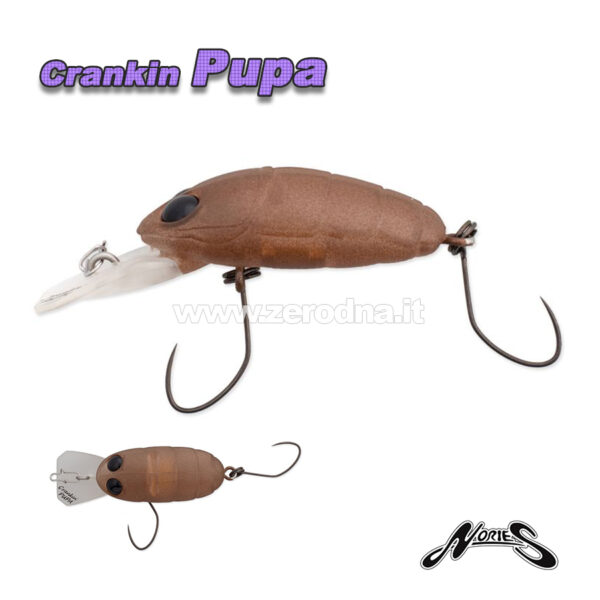 Nories Crankin Pupa - 128M