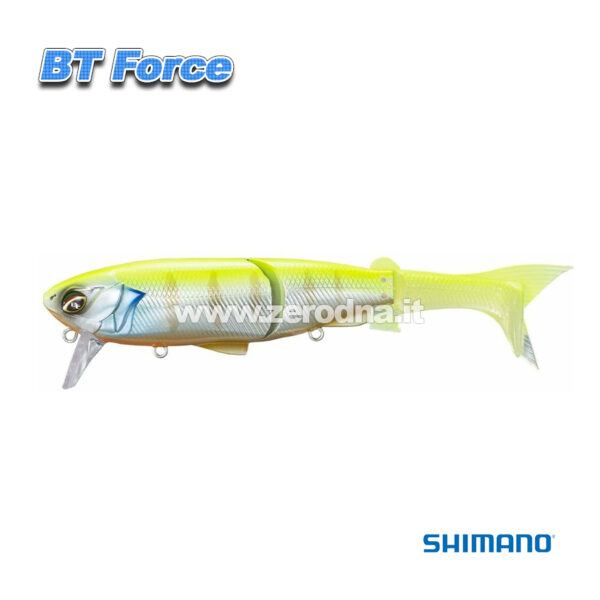 Shimano Bantam Bt Force - 132 CHART GILL