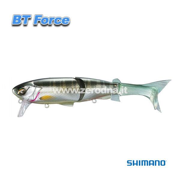 Shimano Bantam Bt Force - 135 ULTRA HASU