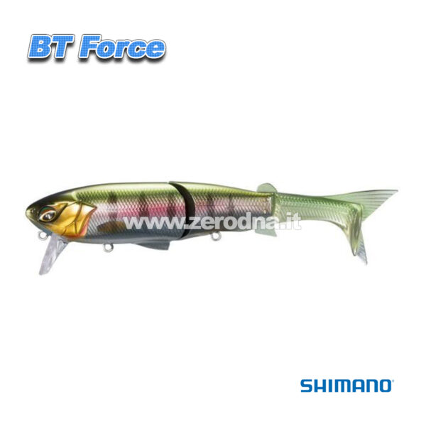 Shimano Bantam Bt Force - 136 FORCE SHARD