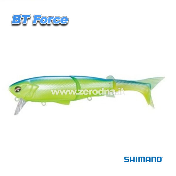 Shimano Bantam Bt Force - 253 CHAMELEON