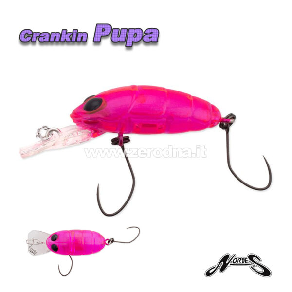 Nories Crankin Pupa - 270
