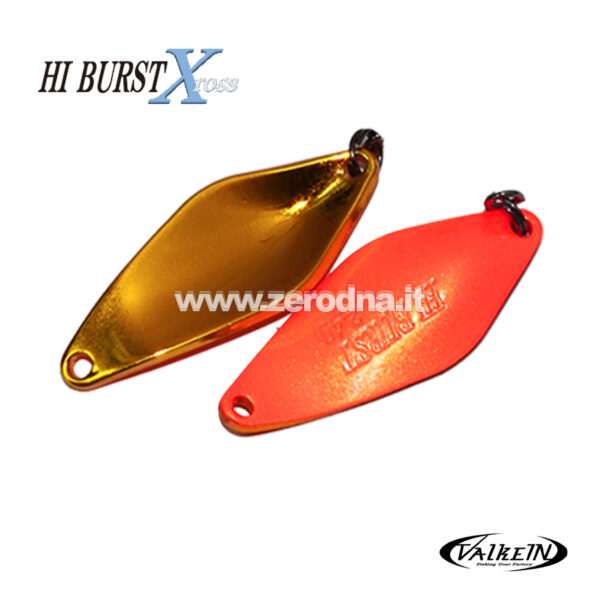 Valkein HI Burst X-Ross - X-63