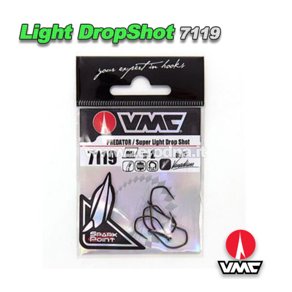 Vmc Light Dropshot 7119