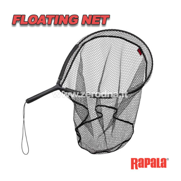Rapala Floating Single Hand Net