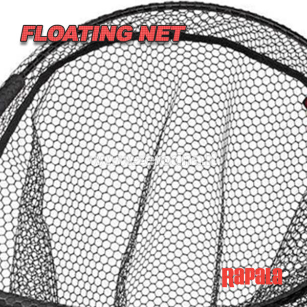 Rapala Floating Single Hand Net