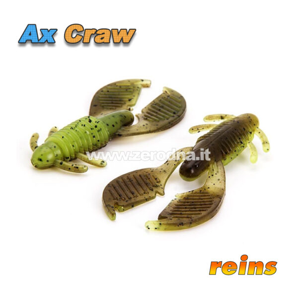 Reins Ax Craw