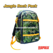 Rapala Jungle Back Pack