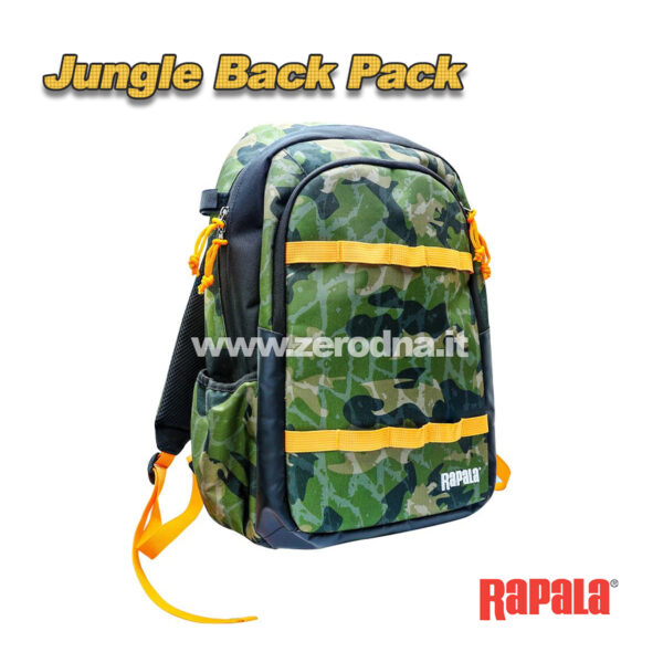 Rapala Jungle Back Pack