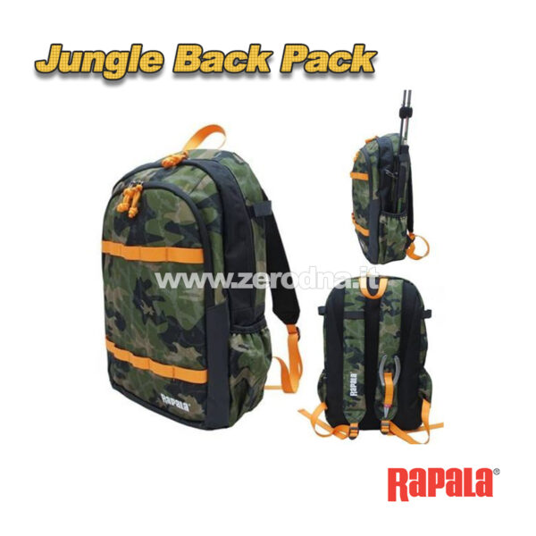 Rapala Jungle Back Pack