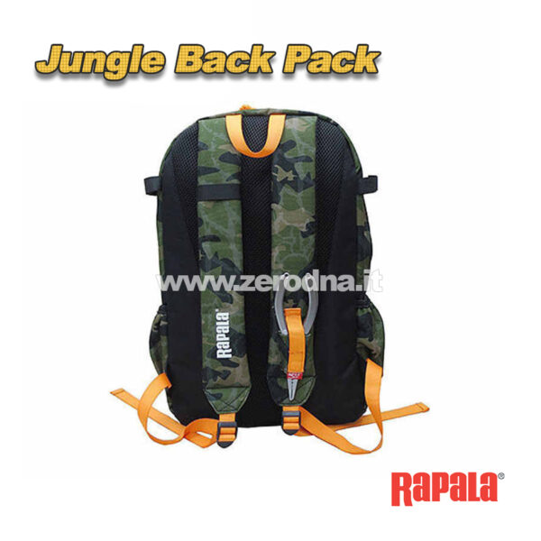 Rapala Jungle Back Pack