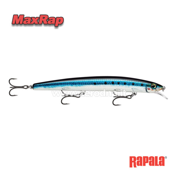 Rapala Max Rap - Live Sardine