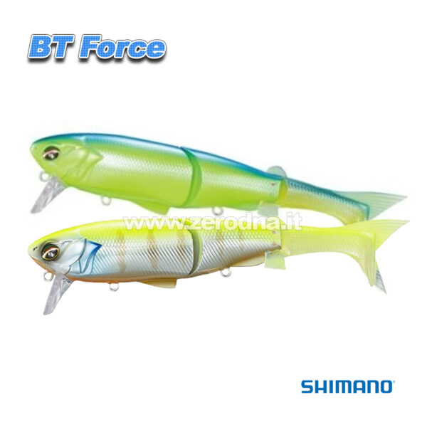 Shimano Bantam Bt Force