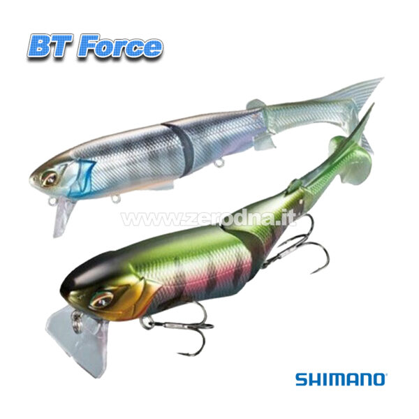 Shimano Bantam Bt Force